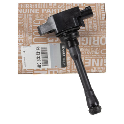 Mais 224332734R Dacia Sandero 3 2021- 1.0 TCe H4D Gasoline Ignition Coil Clio V Captur II Duster II Taliant — Coils & Plugs
