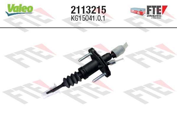 Valeo 2113215 Clutch Merkez Cylinder (Opel Vectra C-Signum-Fiat Croma 1.8-1.9-2.0-2.2 05 -) — Clutch & Flywheel