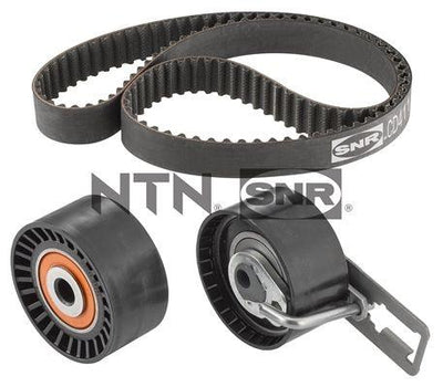 SNR KD45966 Timing Camshaft Tensioner Set 206 + T3e 208 207 Ds3 C3 III Dv4c Ford Fiesta 1.4Tdci Euro5 Motor 139 DI