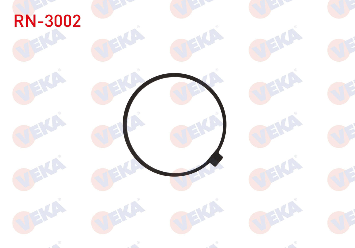 Veka RN-3002 Axle Gear Piston Ring Closed Renault 9 / 11