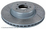 BLUEPRINT Front Brake Disc ADB114380 - High Carbon, Vented Design for BMW F20/F30 — Blue Print, Brake Rotors & Drums