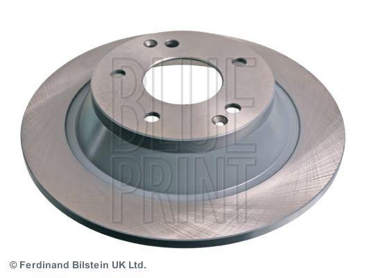 BLUEPRINT Brake Disc Tivoli XL 1.6 15-Rear - 2 — Blue Print, Brake Rotors & Drums