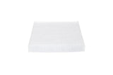 BOSCH Cabin Air Filter 1987432273 - Filter for 2012-2016 Freemont 2.0Jtd — Air & Cabin Filters