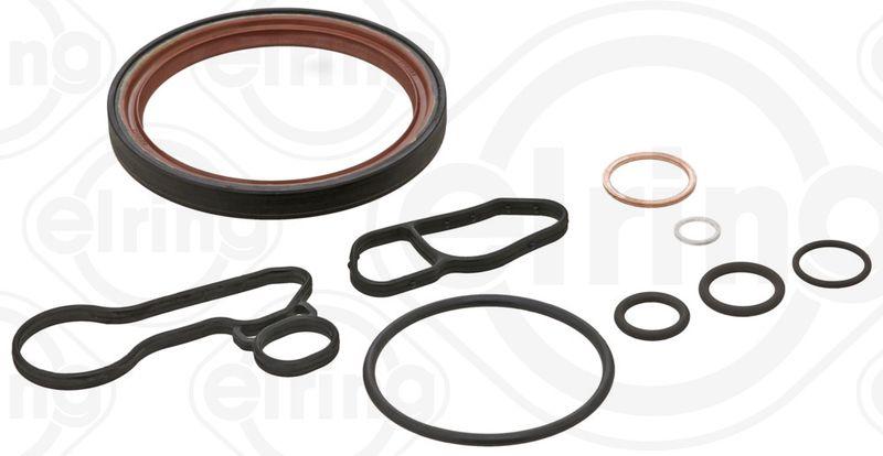 Elring 456.270 Lower Set Gasket Opel Astra J Insignia A Mokka Corsa D 1.4 A14NET A14NEL — Gaskets & Seals