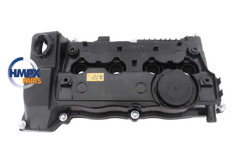 HİMPEKS 11127568579 Rocker Arm Cover with Gasket N45-N45n BMW E81 E87 E90 — Gaskets & Seals
