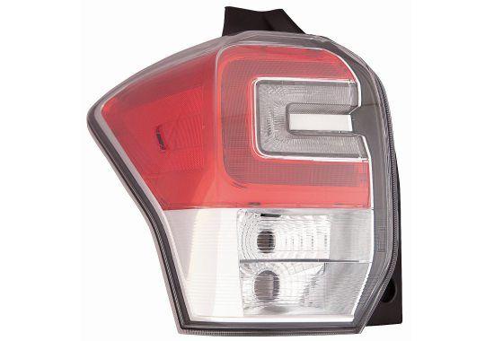 Depo 120-1902L-LD-UE Tail Lamp Left Subaru Forester (SJ) 16-