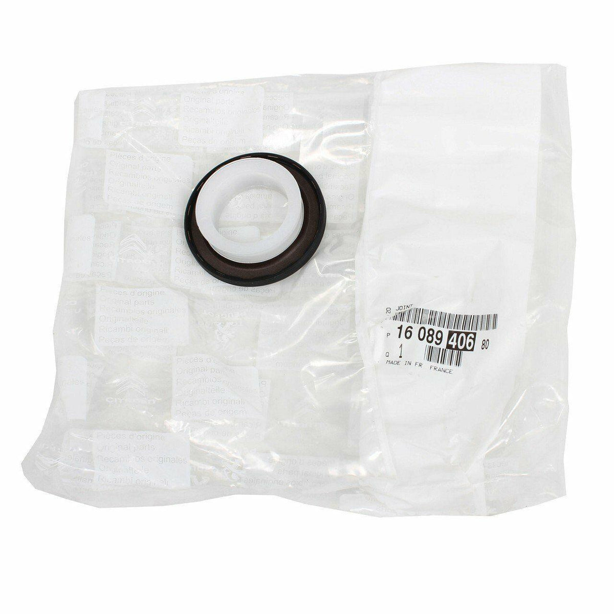 PSA Ford Fiesta 2012-2018 1.4 TDCI Crank Seal Original — Gaskets & Seals
