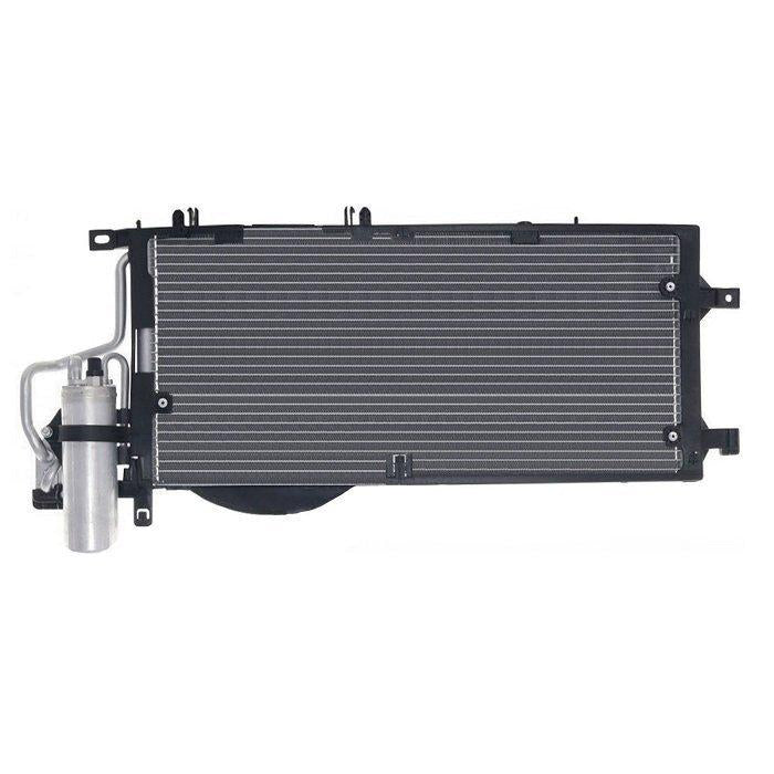 Kale 342895 Opel Corsa C/Combo C/Tigra B A/C Condenser 1.3-1.7 CDTi 04-09 — Condensers & Evaporators