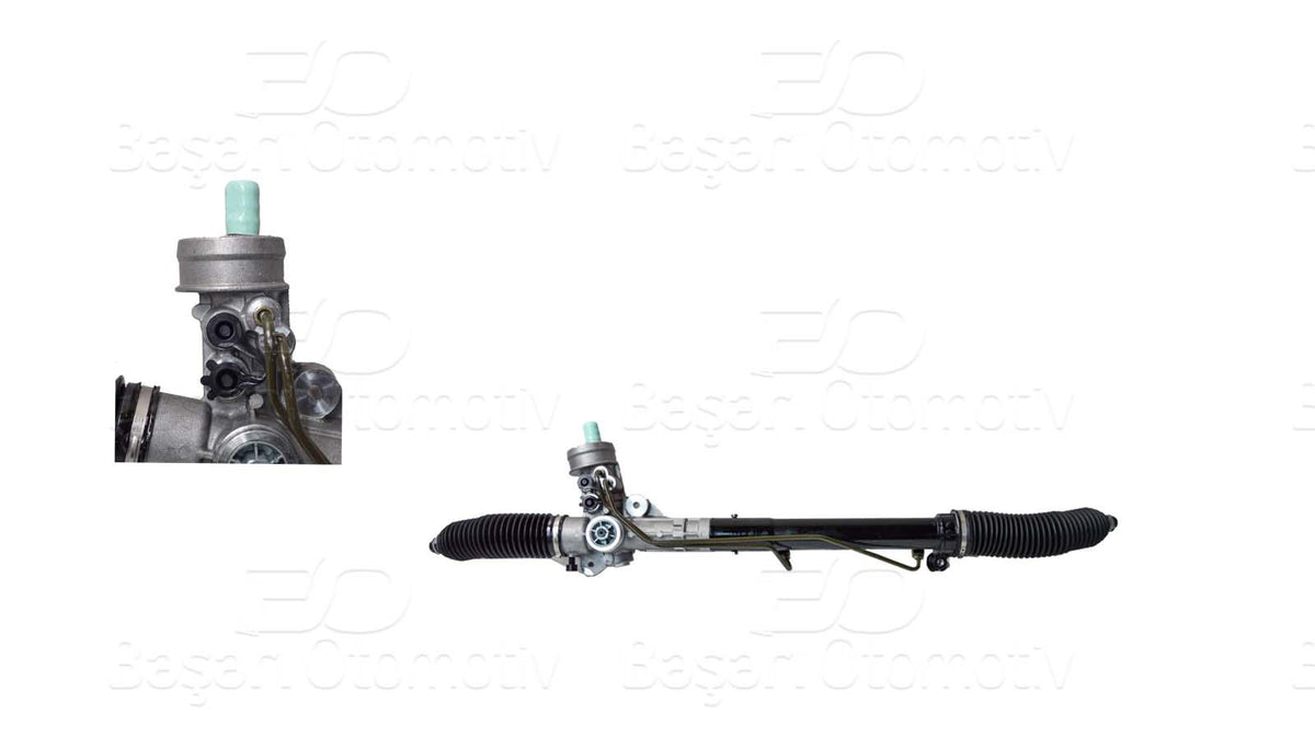 Wisco 1183123-00 Steering Kutusu Audi A4 1.6 1.9 2.0Fsi 2.5Tdi