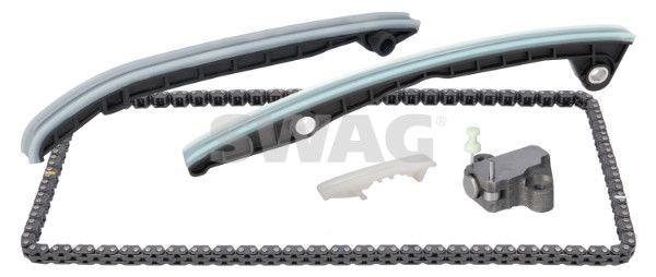 SWAG Excentric Chain Set - Compatible with Nissan Qashqai, Juke and 2 more models — Timing