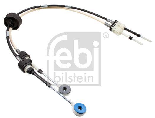 Febi Bilstein 179639 Gear Cable Opel Astra H M20 Transmission — Transmission Parts