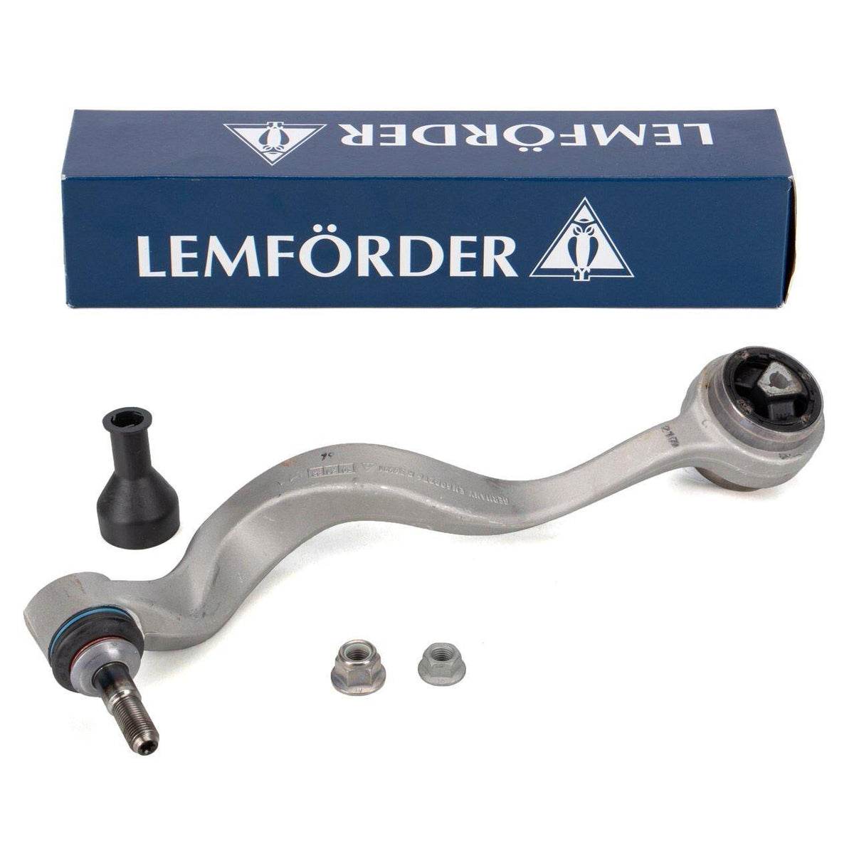 Lemforder BMW 5 Series E60 Right Lower Control Arm — Lemförder, Control Arms & Ball Joints