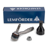 LEMFORDER 3472601 Right Tie Rod End - Long Rod Head for BMW F07-F10-F11 — Lemförder, Tie Rods & Linkage