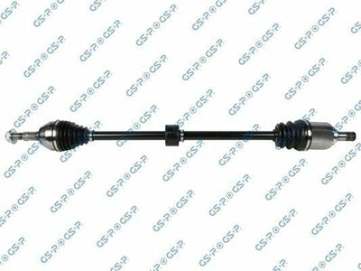 GSP 208077 Front Axle Right Assembly for Automatic Transmission - Compatible with Astra J Models — Transmission Parts