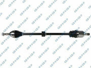 gsp-208077-front-axle-right, gsp-automatic-transmission-assembly, gsp-208077-specifications GSP 208077 Front Axle Right Assembly for Automatic Transmission - Compatible with Astra J Models | 951mm Length GSP 208077 - Front Axle Right for Automatic Transmission front-axle, gsp, automatic-transmission, astra-j, auto-parts, car-repair, vehicle-maintenance, mechanic-tools, car-owners, ai-generated
