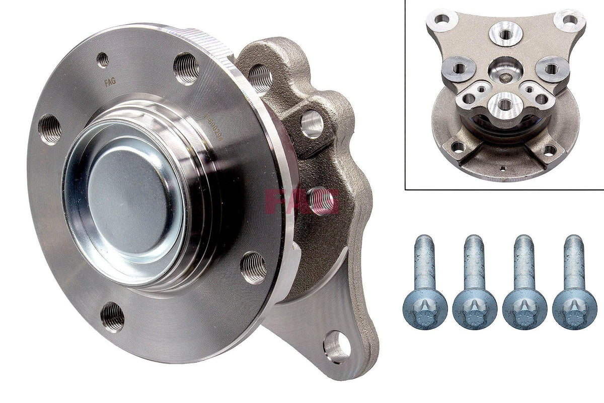 Fag 713645320 Wheel Bearing Rear 20 > Pt.2008.II-C4.X 1.2Puretech 1.5Bluehdi — Wheel Bearings