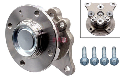 Fag 713645320 Wheel Bearing Rear 20 > Pt.2008.II-C4.X 1.2Puretech 1.5Bluehdi — Wheel Bearings