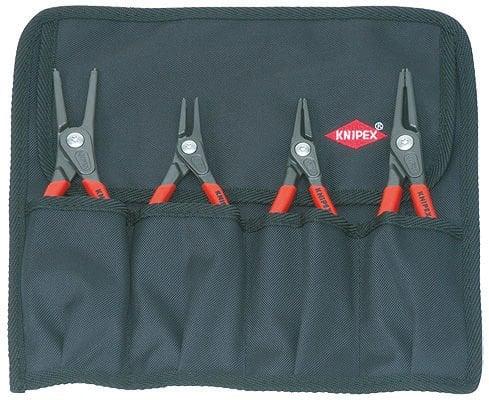 Knipex 00 19 57 Circlip Pliers Set
