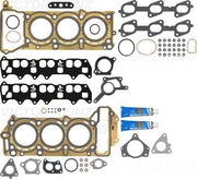 victor reinz cylinder head gasket set, 02-37955-01 gasket set assembly, auto parts for OM642 engine Victor Cylinder Head Gasket Set for OM642 - Compatible with Various Models (W204, C218, W212, W166, W221) | 02-37955-01 Victor Reinz Cylinder Head Gasket Set - Optimal Performance victor, cylinder-head-gasket-set, engine-parts, auto-repair-tools, mechanics, car-owners, om642, quality-gasket, engine-performance, ai-generated