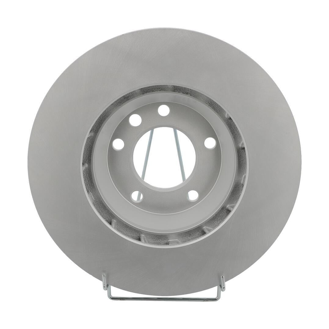 Ferodo DDF1408LC1 Brake Disc Front VW Touareg Audi Q7 Porsche Cayenne 350x34 — Brake Rotors & Drums