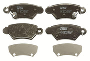 trw rear brake pads for astra g, trw gdb1352 brake pads specifications TRW GDB1352 Rear Brake Pads - Compatible with Astra G Models | High-Quality & Reliable Performance TRW GDB1352 Rear Brake Pads for Astra G Models trw, brake-pads, astra-g, car-parts, rear-brake-pads, high-performance, automotive, car-owners, mechanics, ai-generated