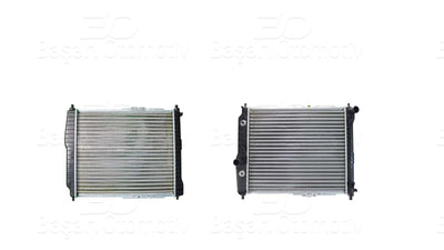 AUTOLUX 2113105-22 Water Radiator Mechanical At 480X413x32 Chevrolet Aveo T200 Kalos 03 > — Radiators & Fans