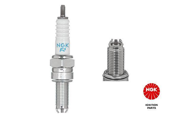 NGK Spark Plug 4548 - 10 Pack — Coils & Plugs