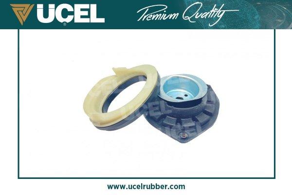 Üçel S10729 Shock Absorber Mount (Set) Megane II-Scenic II — Bushings & Mounts