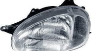 depo electric headlight for opel corsa b left side, opel corsa b electric headlight installation, front view of depo electric headlight DEPO Electric Headlight for Opel Corsa B - Left Side | Car Owners DEPO Left Electric Headlight for Opel Corsa B depo, opel-corsa-b, electric-headlights, car-accessories, car-parts, vehicle-lighting, headlight-replacement, car-owners, left-headlight, ai-generated