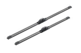 BOSCH Wiper Blade Kit 65 + 55Cm - Essential Wiper Set — Wipers