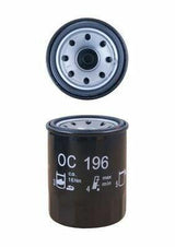 MAHLE OC196 Oil Filter - Compatible with 2000 Lancer, Carisma, Colt — Oil Filters