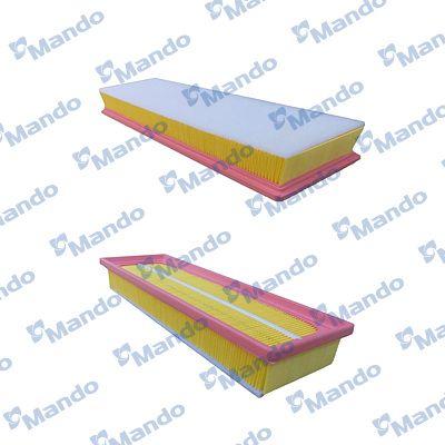 Mando MMF015374 Air Filter Logan II/Dokker/Lodgy 1.6 MPI — Air & Cabin Filters