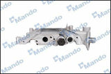 MANDO Oil Pump MOP1027 - Compatible with Accent, Getz and 2 more models — Oil System