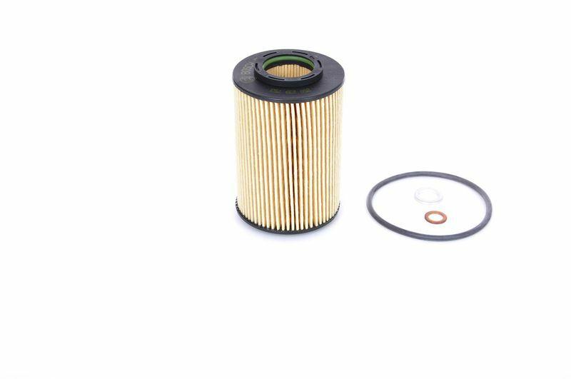 BOSCH F026407061 - Oil Filter for Grandeur, i30, Santa Fé II — Oil Filters