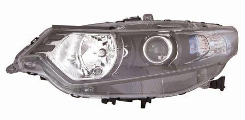 DEPO Right Headlight - Black for Honda Accord 2011 — Depo (Aydınlatma), Headlights