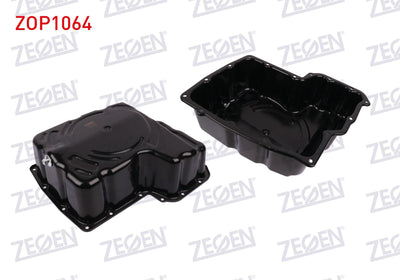 Zegen ZOP1064 Ford Transit Oil Pan 2007-2018 Models — Oil System