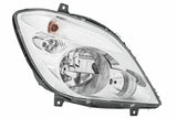HELLA 1EB247012-061 - Halogen Headlight for Sprinter 906 — Headlights