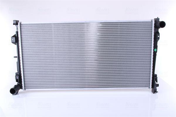 Nissens 61018A Radiator Chrysler Voyager Rg 2.8 Crd