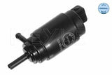 MEYLE Windshield Washer Pump - 1009550007 for Opel Astra G/H & Vectra B/C — Motors, Pumps & Antennas