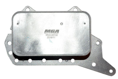 MGA 63132 Oil Cooler with Gasket Renault Kadjar-Megane III-Traffic III /Nissan Qashqai-X-Trail /Opel Vivaro 1.6 — Oil System