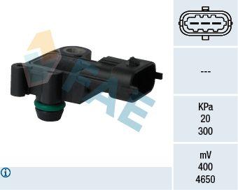 FAE 15129 Manifold Sensor Freelander 2.0 Si4