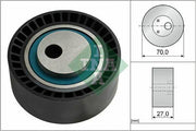 ina v belt tensioner 531014810 front view, ina v belt tensioner 531014810 specifications, ina v belt tensioner 531014810 installation guide INA V Belt Tensioner 531014810 - Durable, Reliable for Mechanics and Automotive Professionals | 70mm Diameter INA V Belt Tensioner - Perfect for Automotive Mechanics ina, v-belt-tensioner, automotive, mechanics, car-parts, engine-accessories, v-belt, tensioner, ae-generated, professional-tools