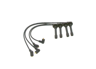 BOSCH Ignition Cable Set - Honda Civic 1.4/1.6 (96-00) & HR-V (99) — Coils & Plugs