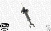 monroe gas pressured shock absorber front for passat, technical specifications of monroe shock absorber, monroe shock absorber packaging MONROE Gas Pressured Shock Absorber - Front for Passat 1997-2001 / A4 A6 | 3.0 kg MONROE Gas Pressured Shock Absorber for Passat A4 A6 shock-absorber, automotive-parts, monroe, gas-pressured, front-shock, passat-a4-a6, vehicle-suspension, car-owners, mechanics, ai-generated