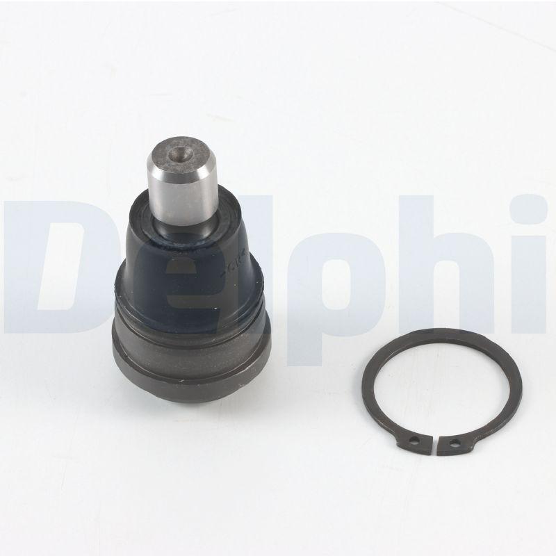 Delphi TC2164 Ball Joint Lower Front Left/Right Ford Fiesta VI/VII 08-17 B-Max 12- Mazda 2 07-15 — Control Arms & Ball Joints