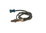 BOSCH Lambda Sensor 0258006186 - 1260 mm Length — Oxygen & Air-Fuel