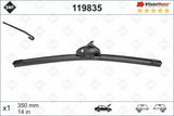 SWF 119835 Rear Wiper - Compatible with Civic, Mazda2 and 2 more models — Wipers