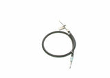 BOSCH Handbrake Cable for Mercedes W202 - Brake Cable — Brake Cables & Hardware