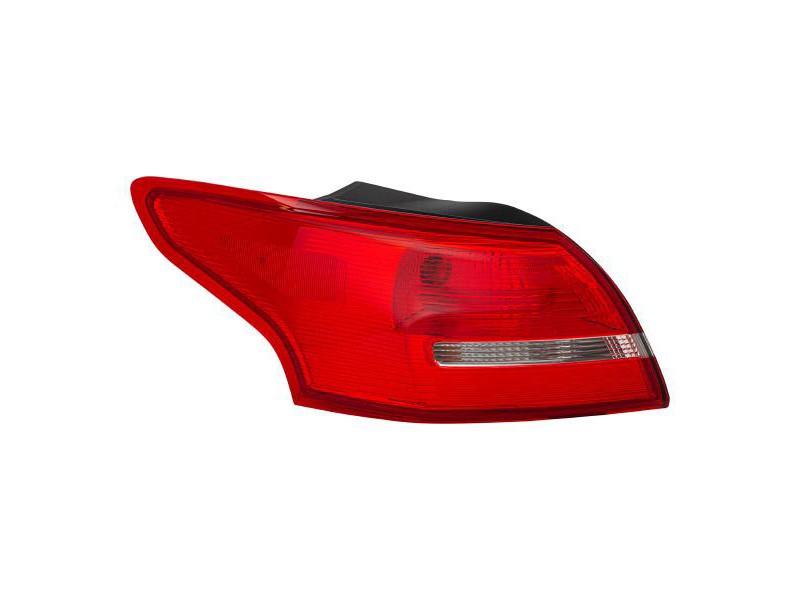 DEPO Stop Lamp Left - Brake Light for Ford Focus 2014 — Tail, Signal & Reflectors