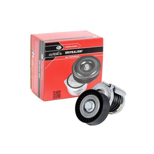 Gates Volkswagen Amarok 2.0 TDI Complete Tensioner for Reliable Performance — Pulleys & Tensioners